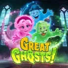 Great Ghosts! game icon