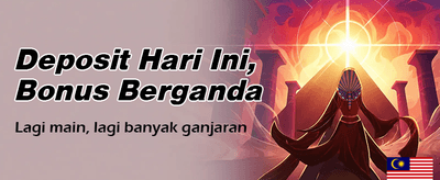 Bonus Selamat Datang ramly888